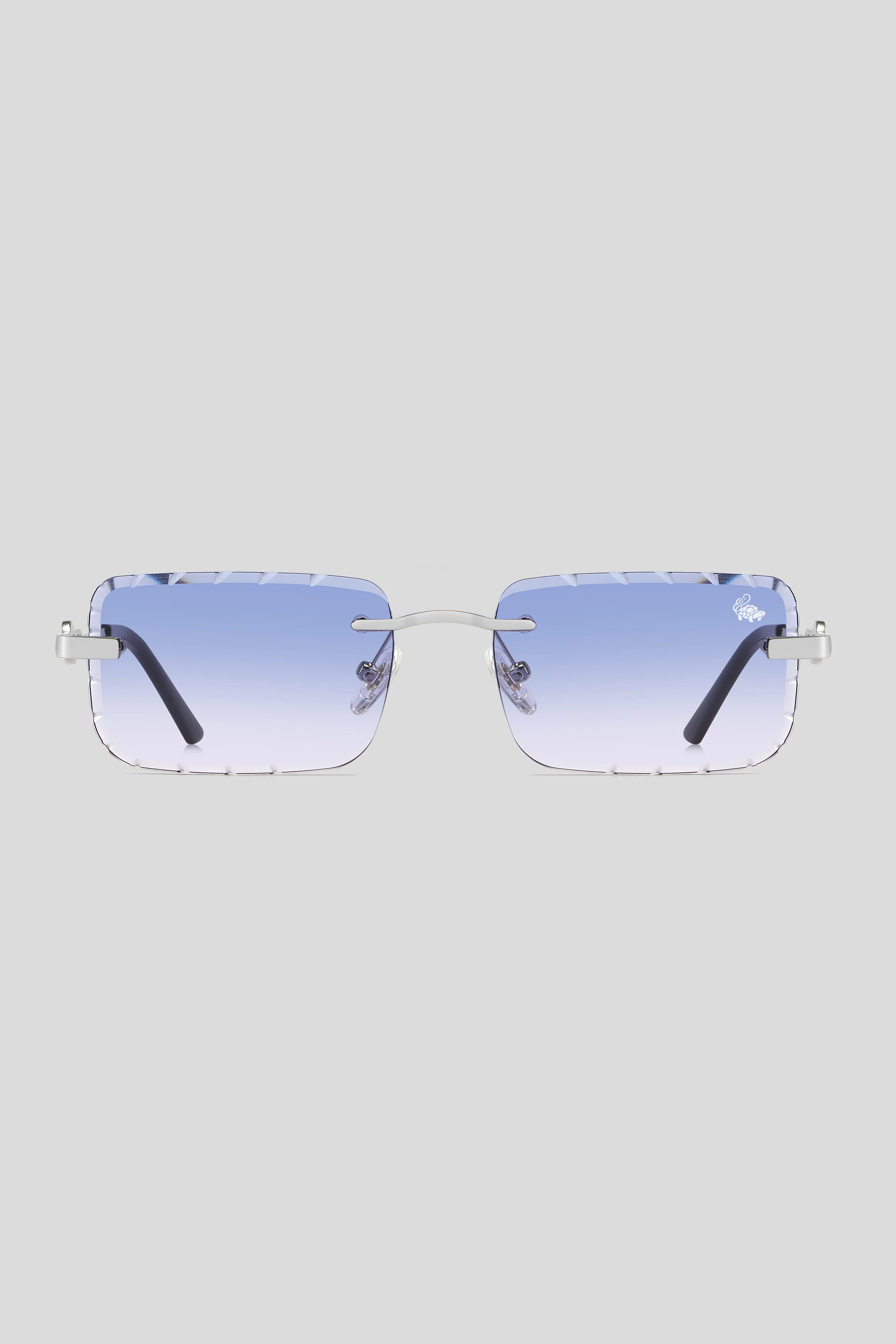 Diamond Cut Hampton Blue | Silver - Image 3
