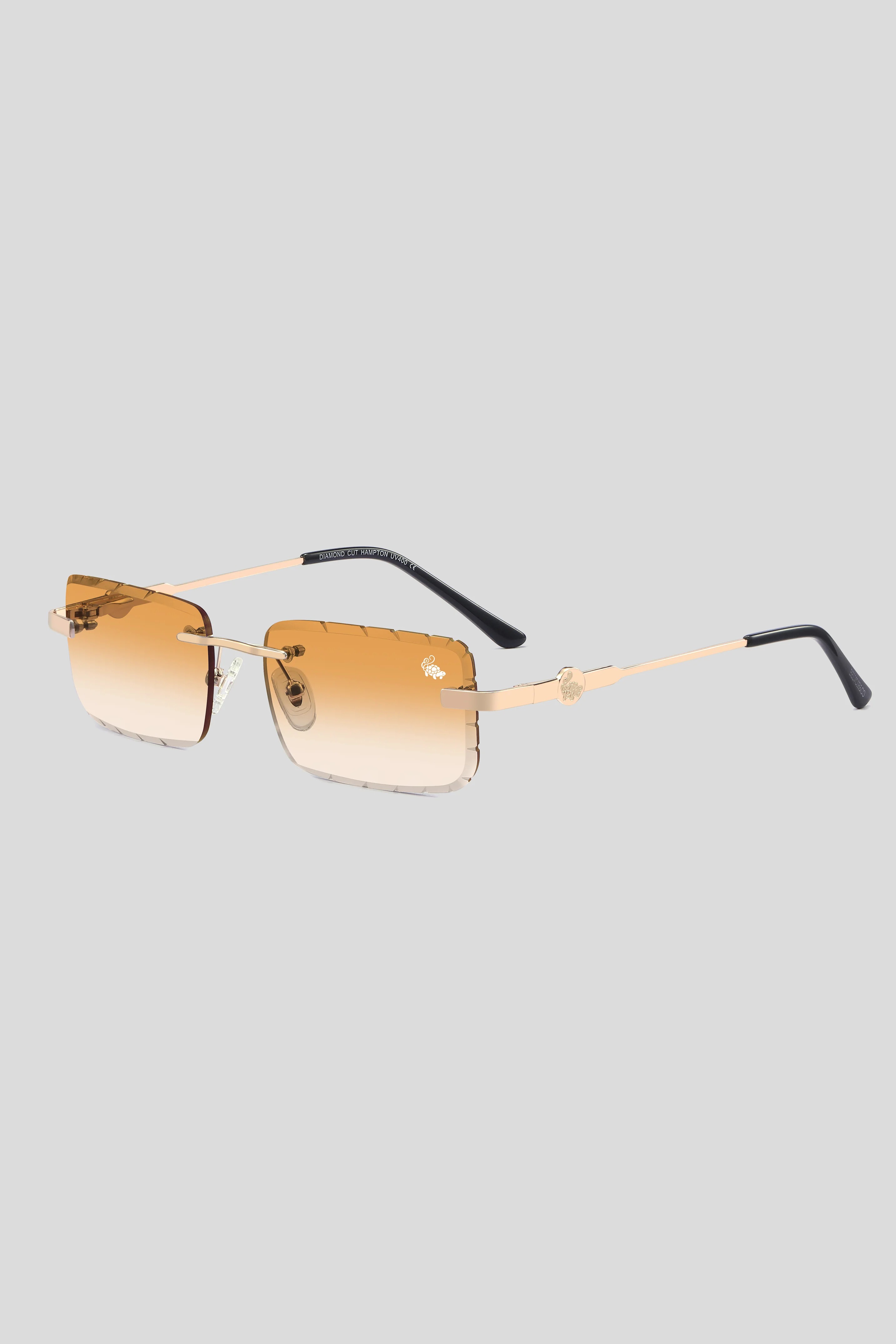 Diamond Cut Hampton Tea | Gold - Image 2