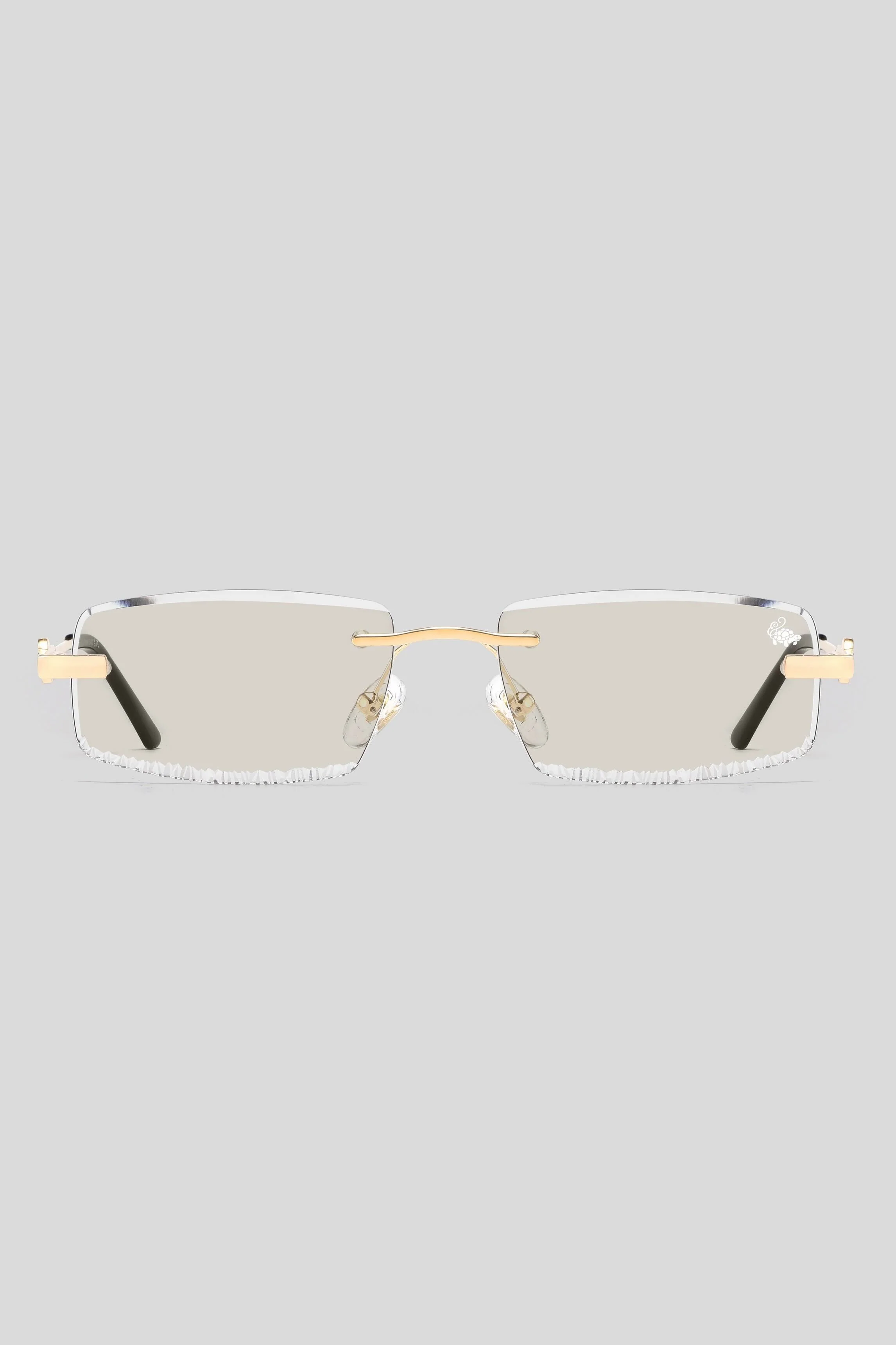 Diamond Cut Mabel Transition Brown | Gold - Image 4
