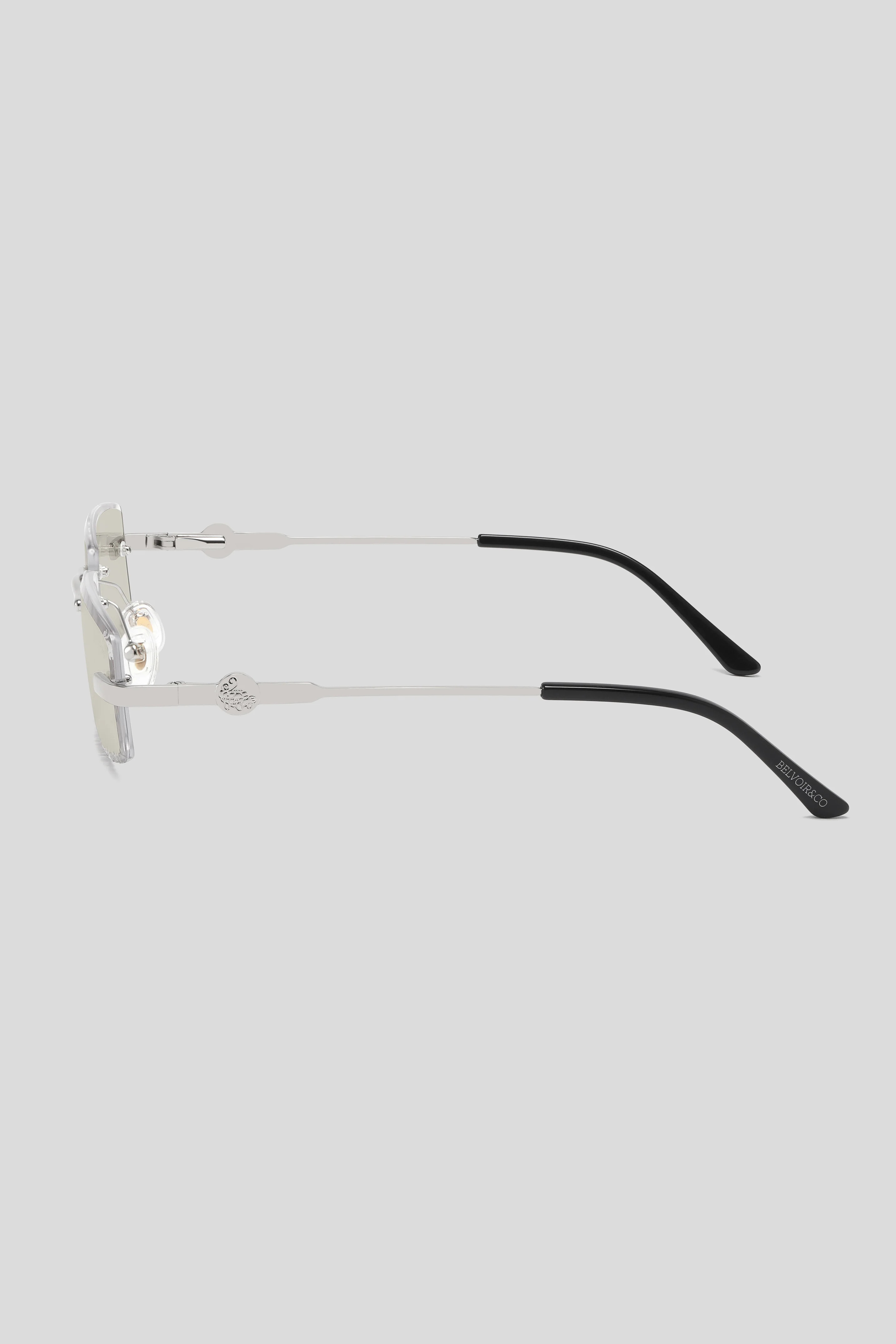 Diamond Cut Mabel Transition Brown | Silver - Image 5