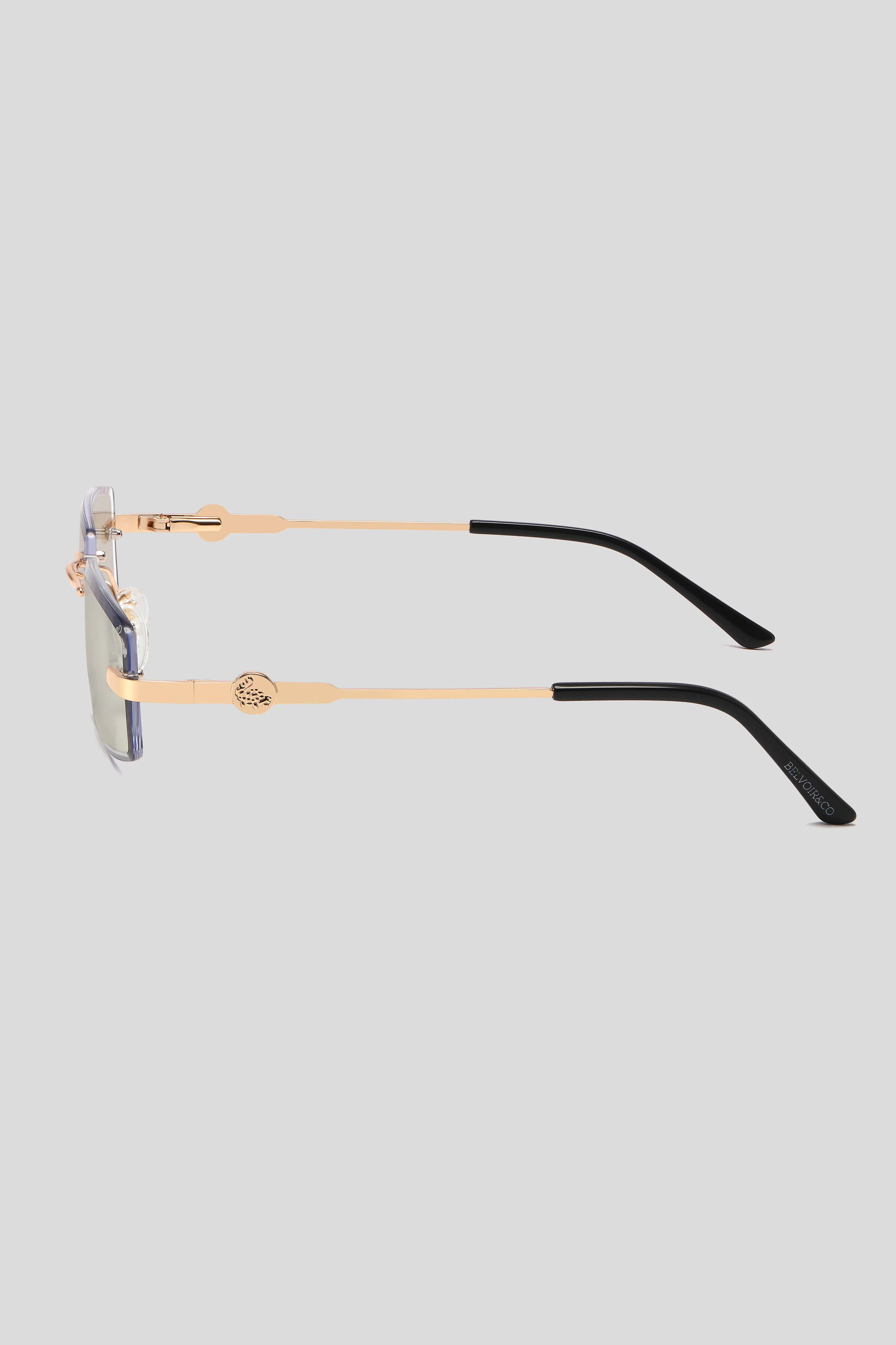 Mabel Transition Brown | Gold - Image 4