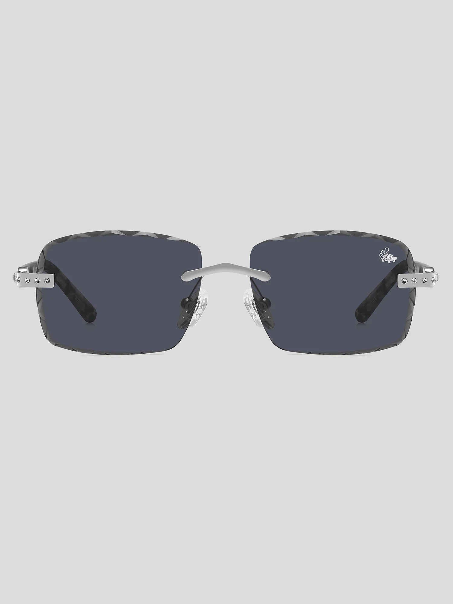 Palmeira Marble Silver | Black - Image 3