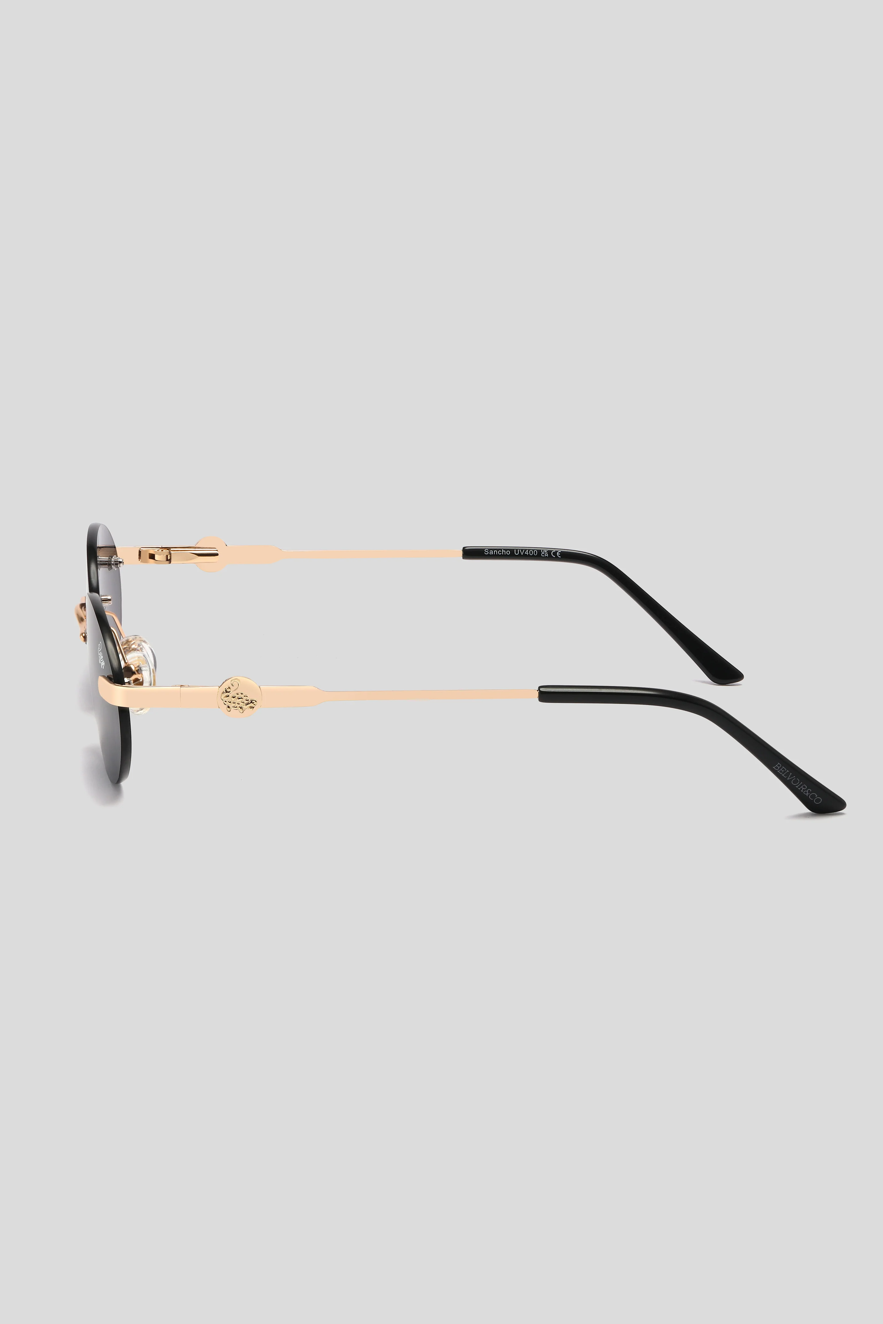 Sancho Black | Gold - Image 4