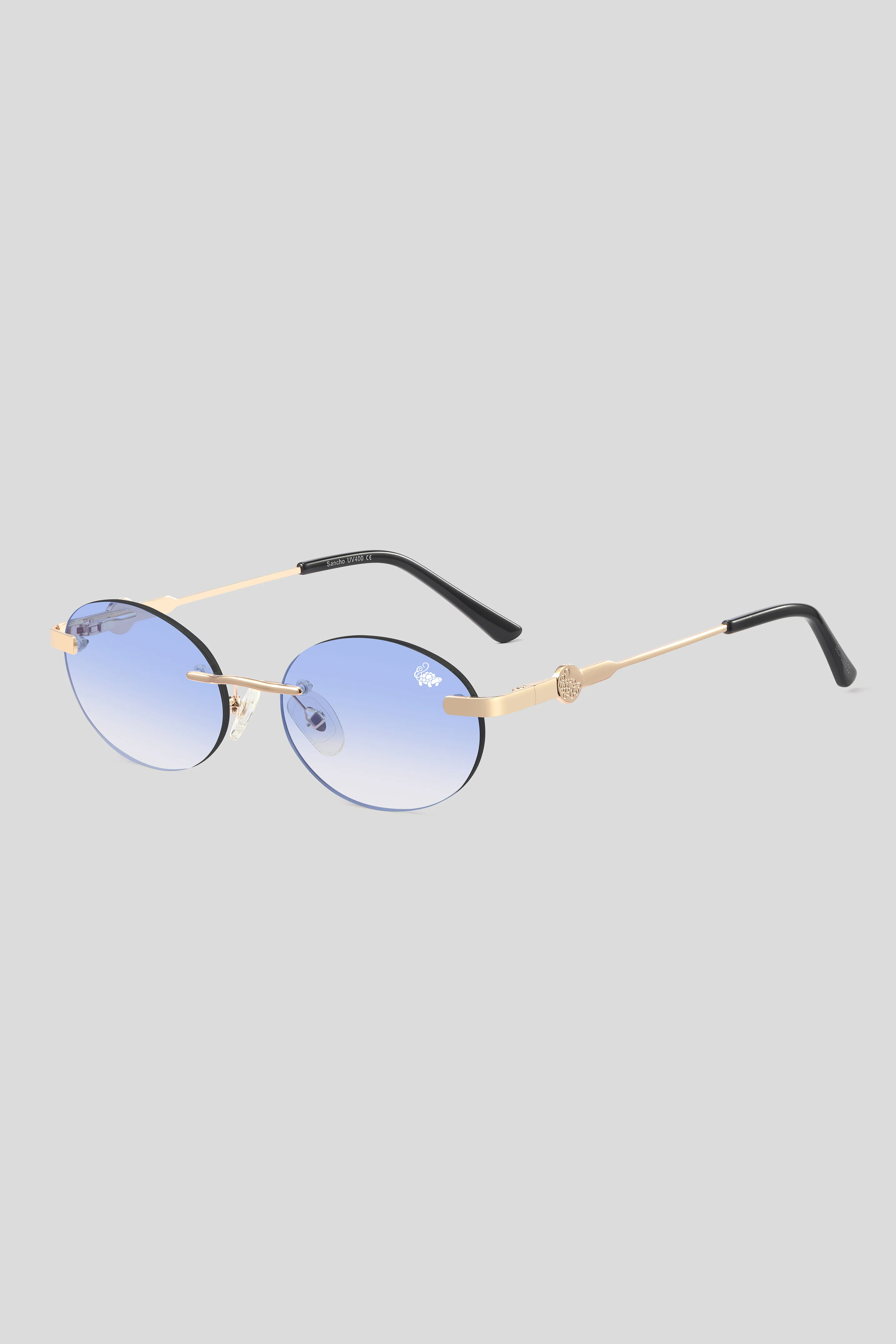Sancho Blue | Gold - Image 3