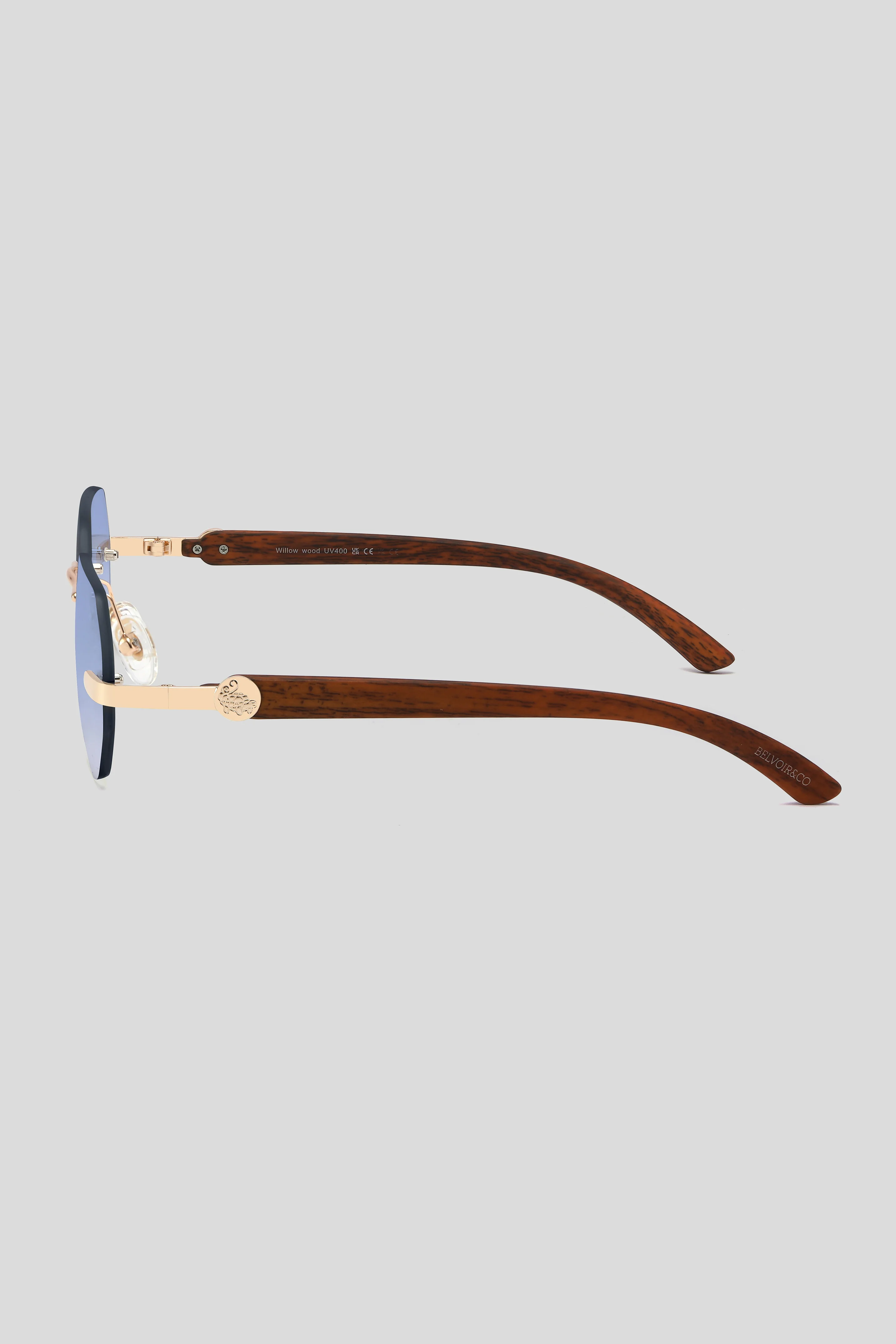 Willow Wood | Blue - Image 8